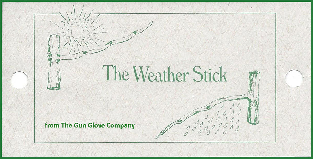 The Weather Stick