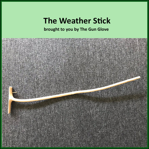 The Weather Stick